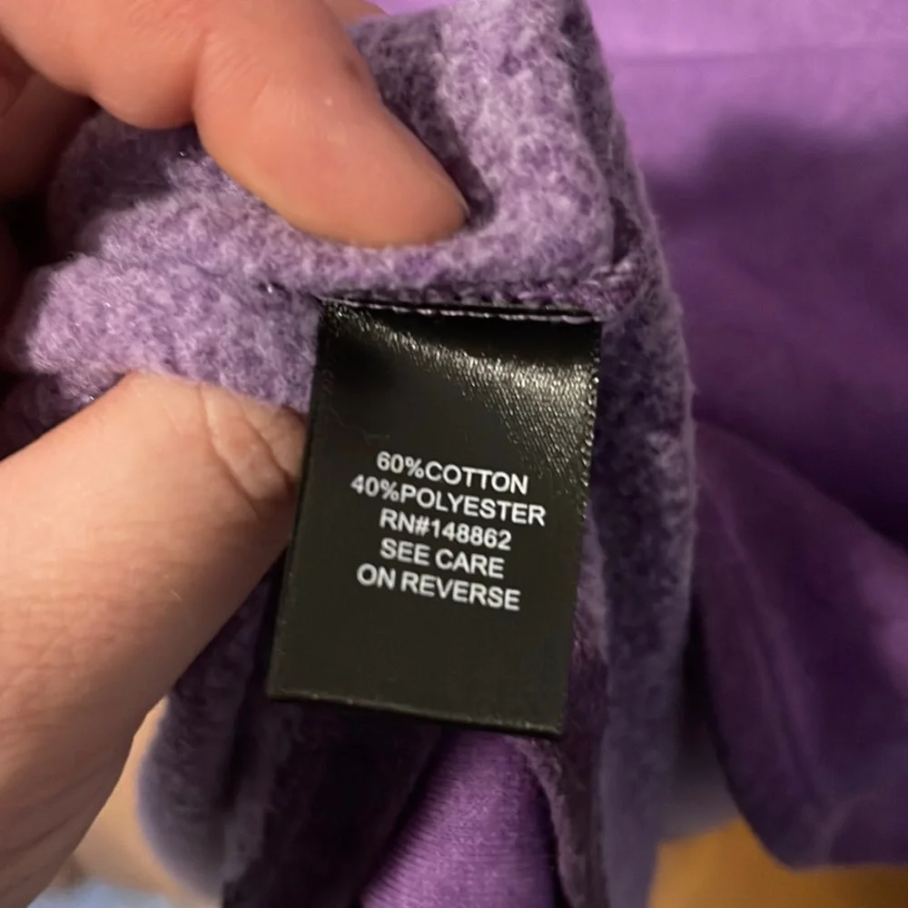 Size 4 torrid crew neck sweater - Picture 3 of 4